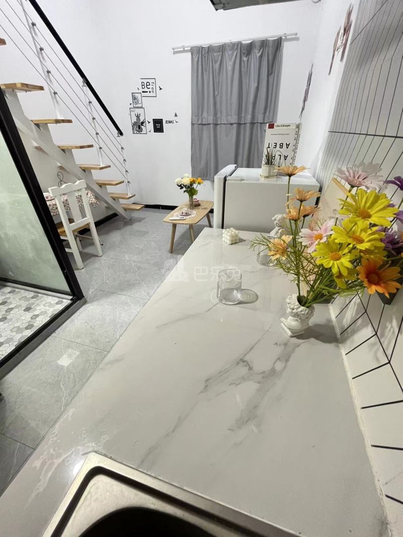 博客青年社区（宝安公路店）11677718周边环境图1