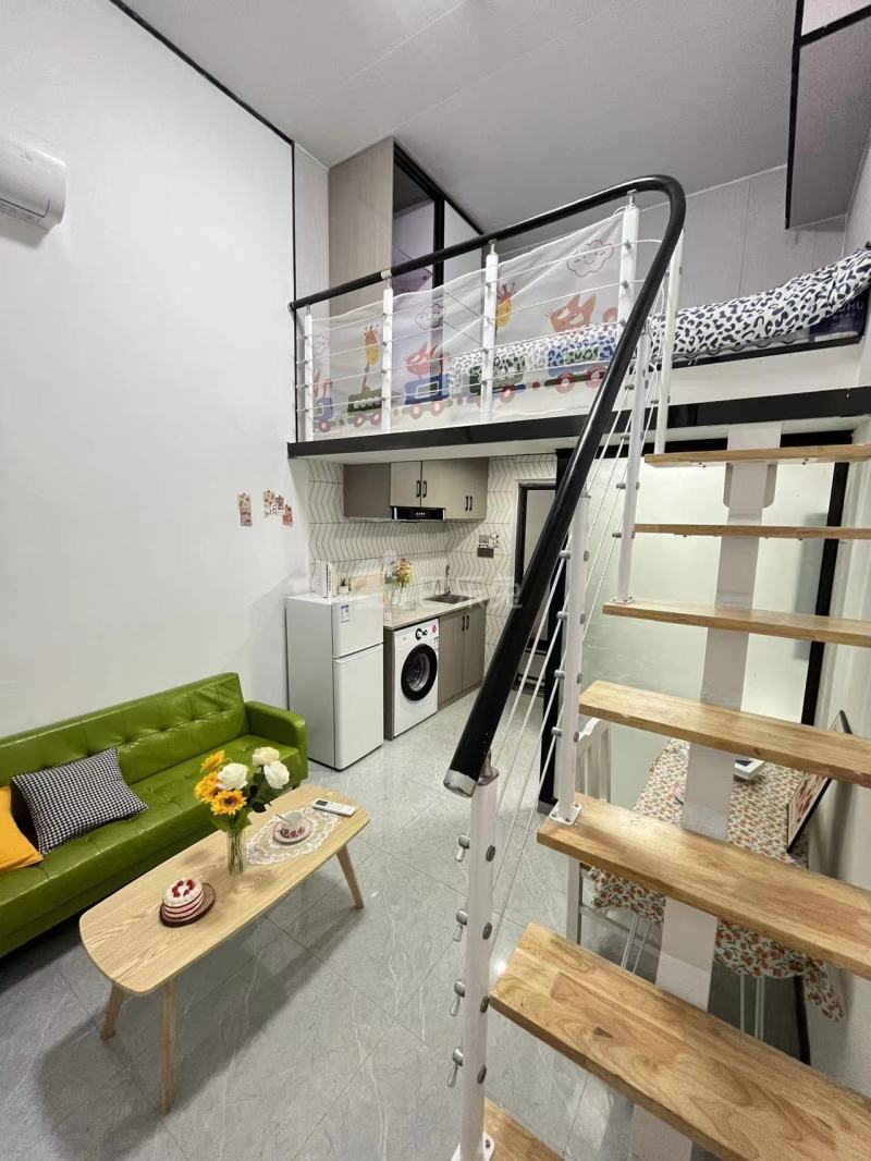 博客青年社区（宝安公路店）11677718周边环境图2