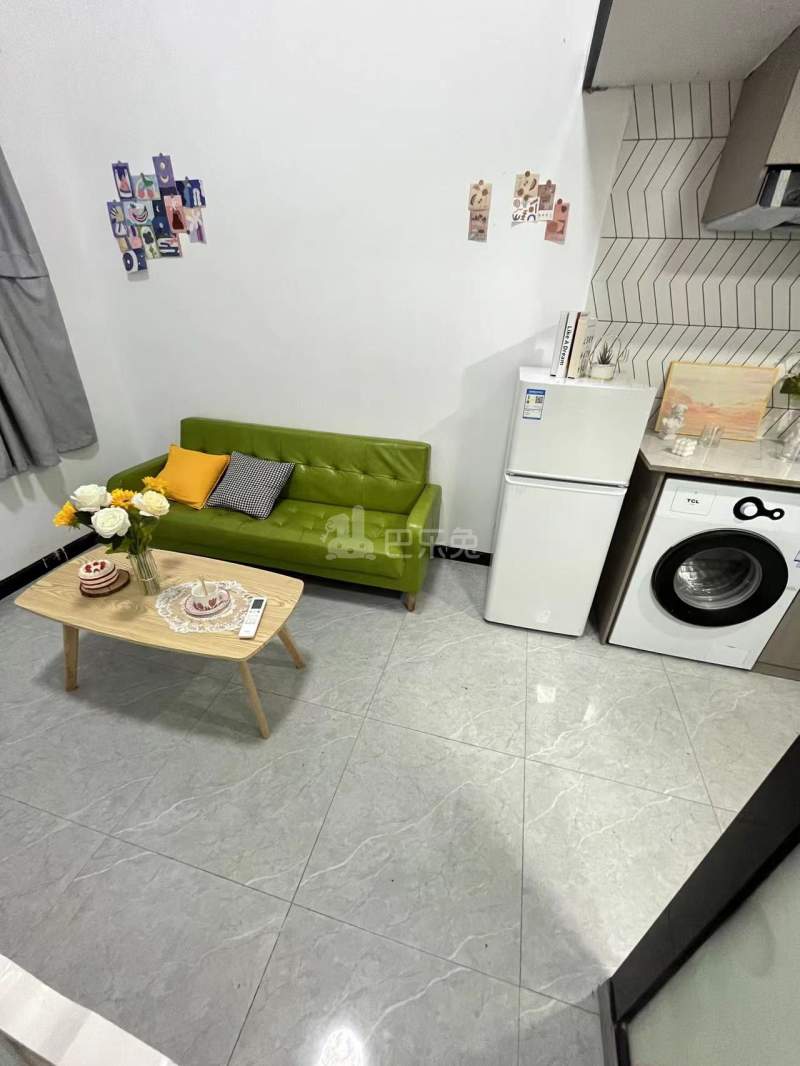 博客青年社区（宝安公路店）11677718周边环境图3