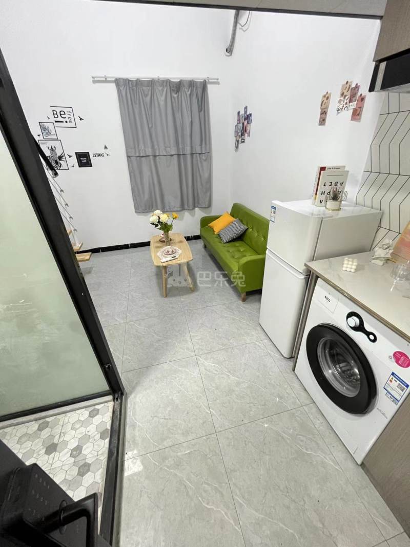 博客青年社区（宝安公路店）11677718周边环境图4