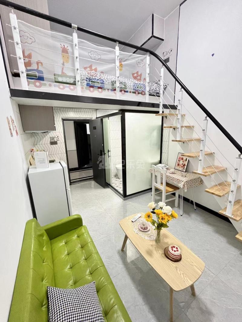 博客青年社区（宝安公路店）11677718周边环境图5