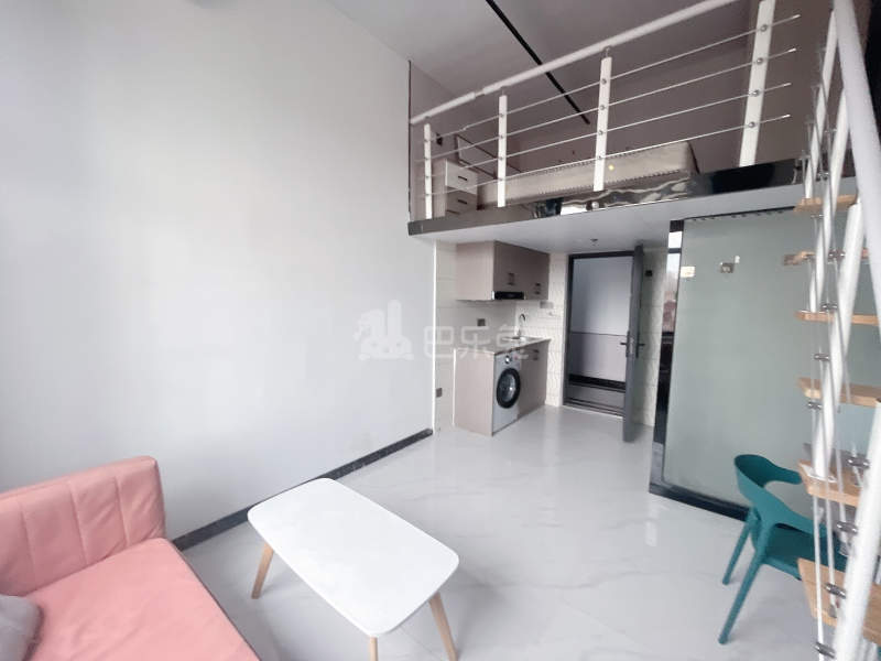 博客青年社区（宝安公路店）11677722周边环境图3