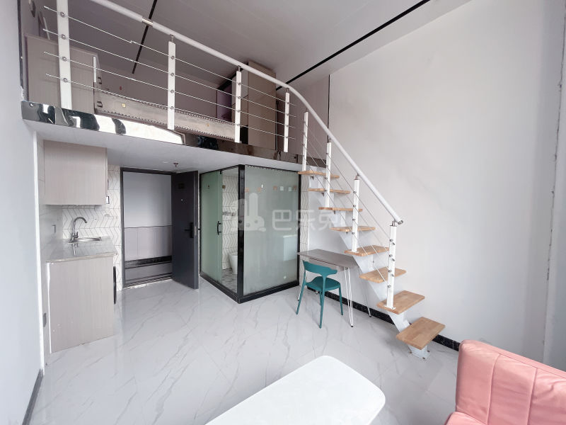 博客青年社区（宝安公路店）11677722周边环境图4