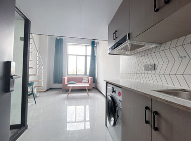 博客青年社区（宝安公路店） 1室1厅1卫