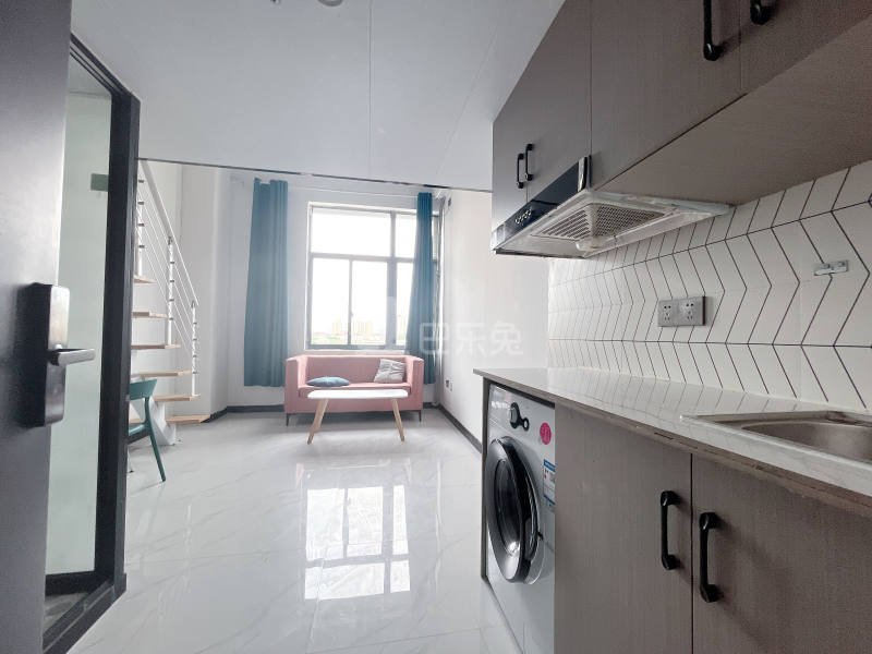 博客青年社区（宝安公路店）11677722周边环境图5