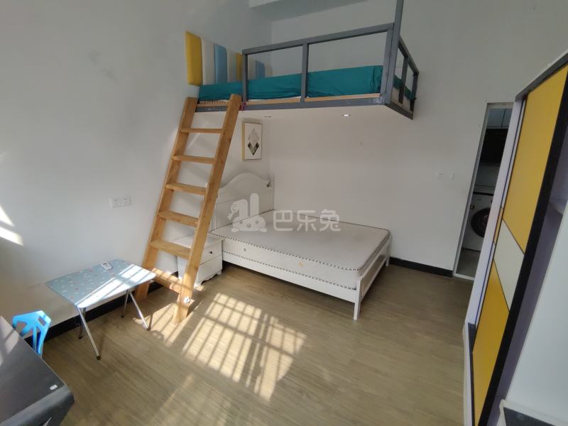 西郊家园（青浦）1167019卧室图2