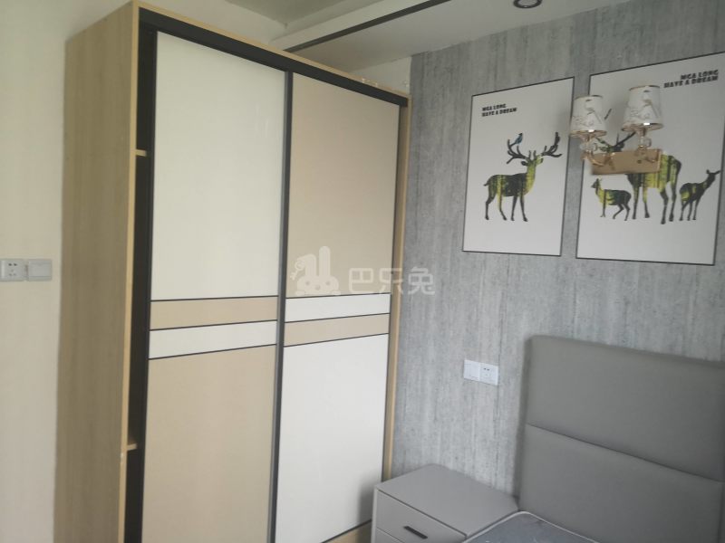 景华新苑11682597卧室图1