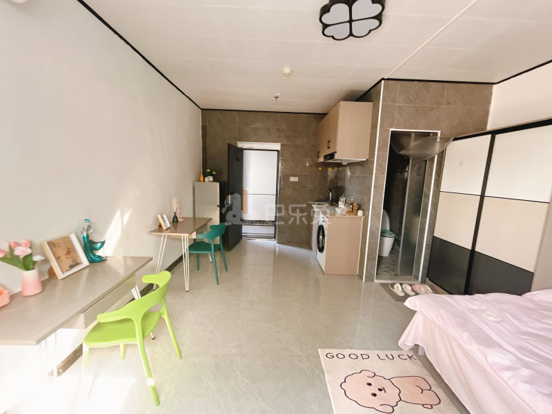 博客青年社区（宝安公路店）11690130周边环境图0