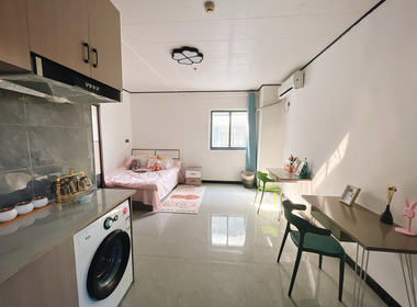 博客青年社区（宝安公路店） 1室1厅1卫