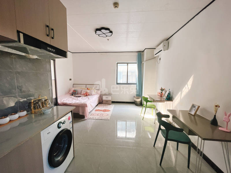 博客青年社区（宝安公路店）11690130周边环境图1