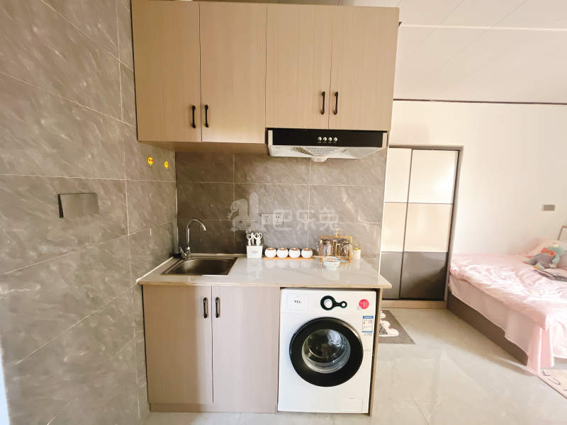 博客青年社区（宝安公路店）11690130周边环境图2