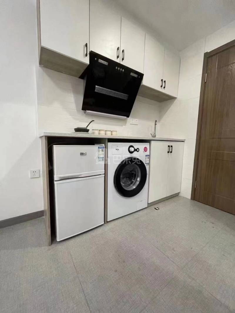 博客青年社区（宝安公路店）11690131周边环境图0