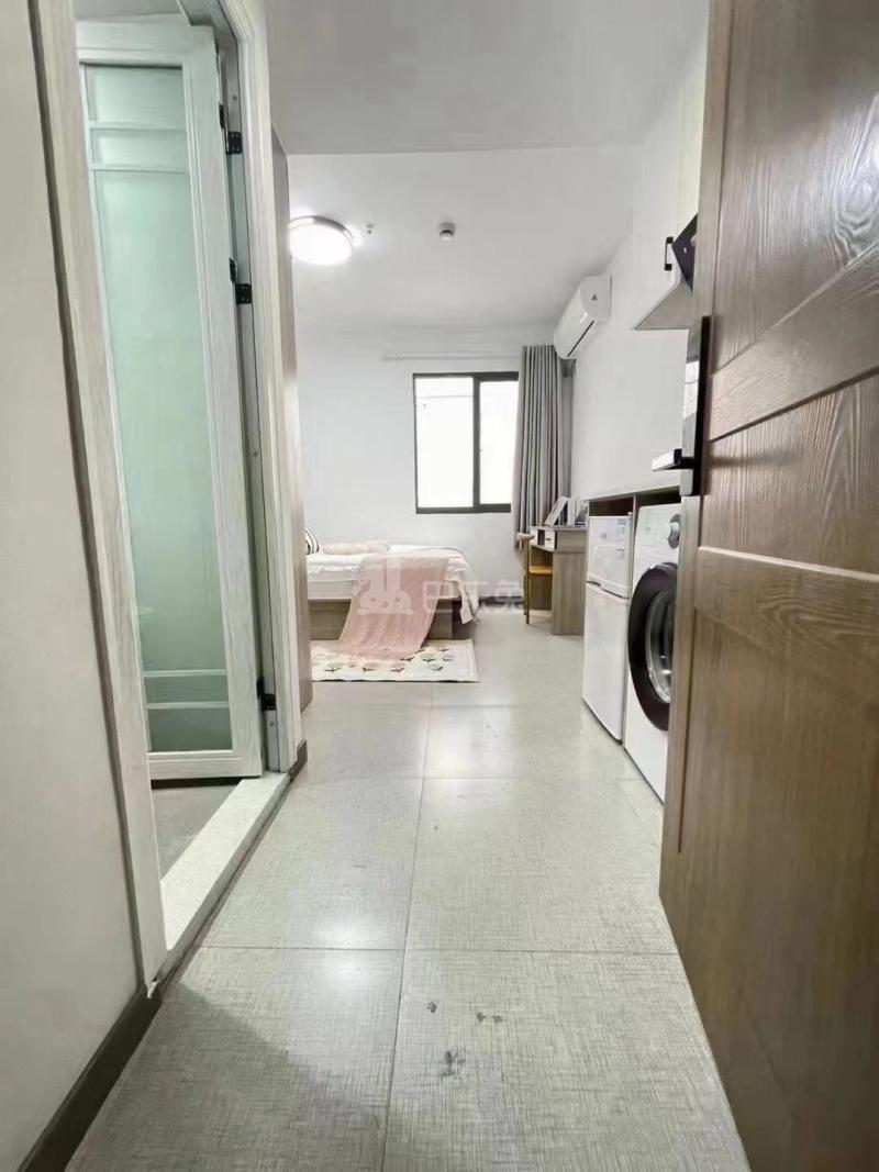 博客青年社区（宝安公路店）11690131周边环境图4