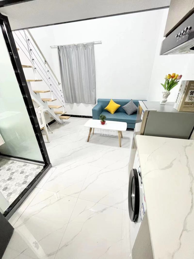 博客青年社区（宝安公路店）11690139周边环境图1