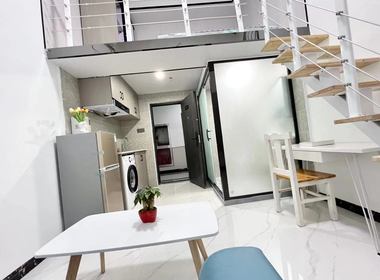 博客青年社区（宝安公路店） 1室1厅1卫