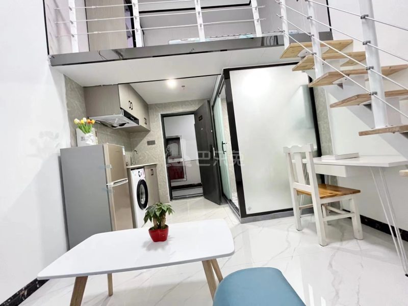 博客青年社区（宝安公路店）11690139周边环境图2