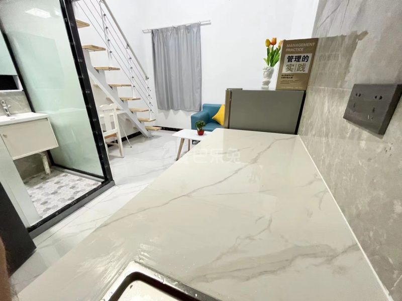 博客青年社区（宝安公路店）11690139周边环境图3