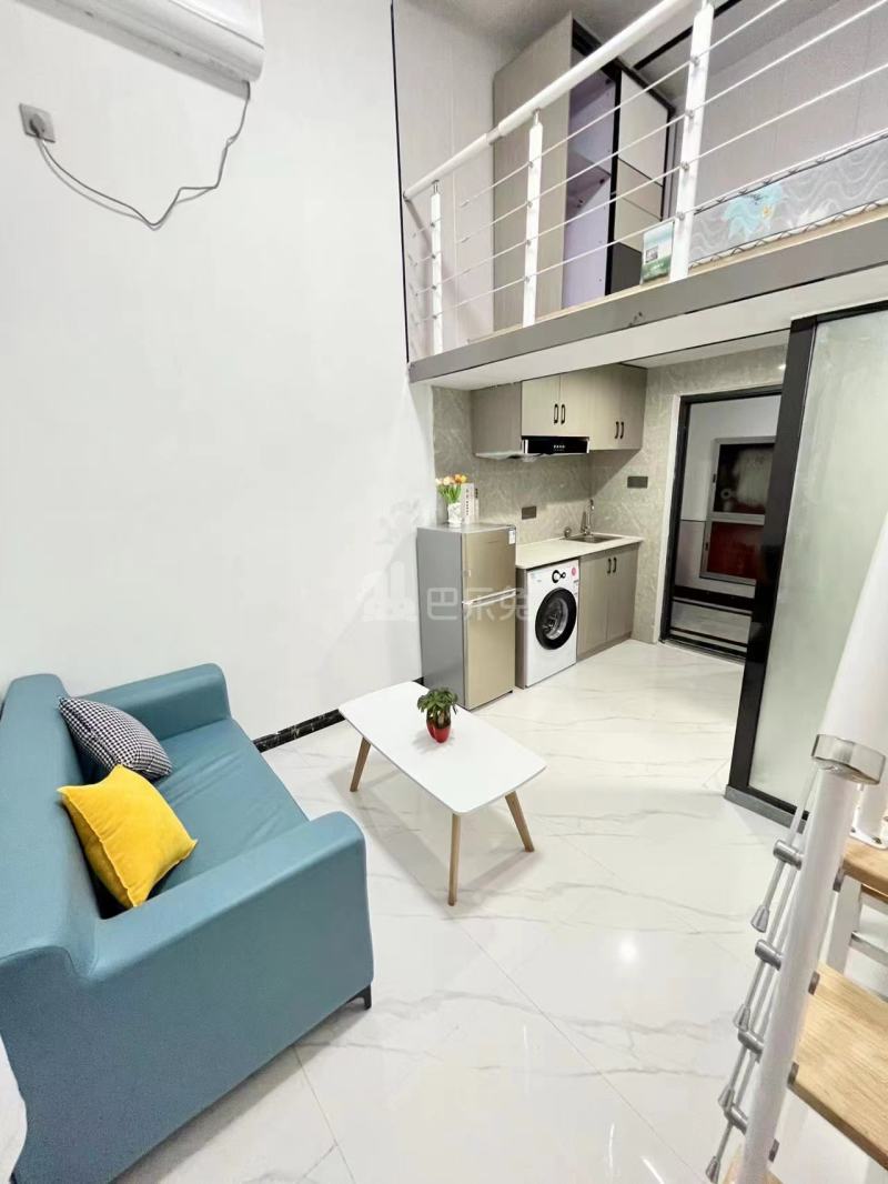 博客青年社区（宝安公路店）11690139周边环境图4