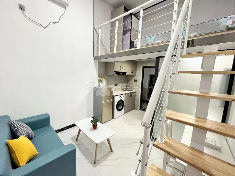 博客青年社区（宝安公路店）11690139周边环境图5