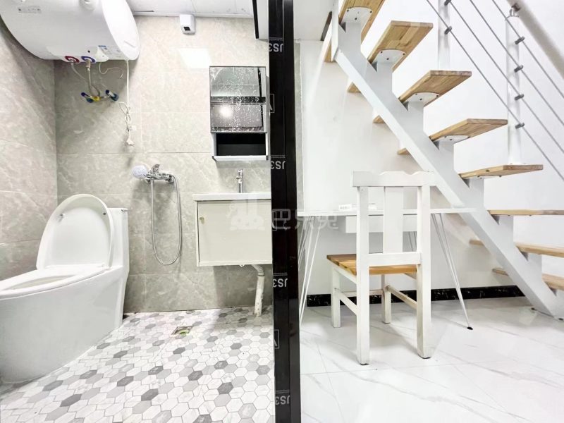 博客青年社区（宝安公路店）11690139周边环境图6