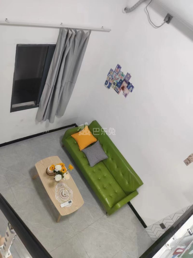 博客青年社区（宝安公路店）11690142周边环境图1