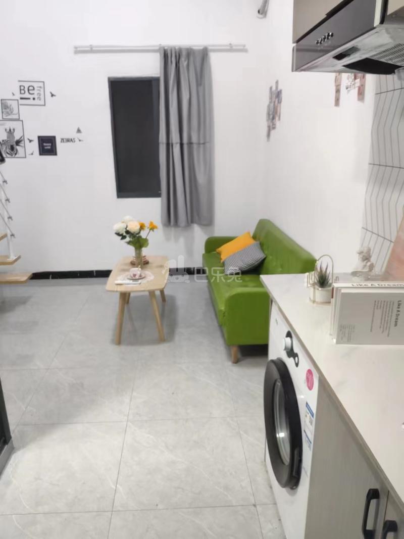 博客青年社区（宝安公路店）11690142周边环境图2