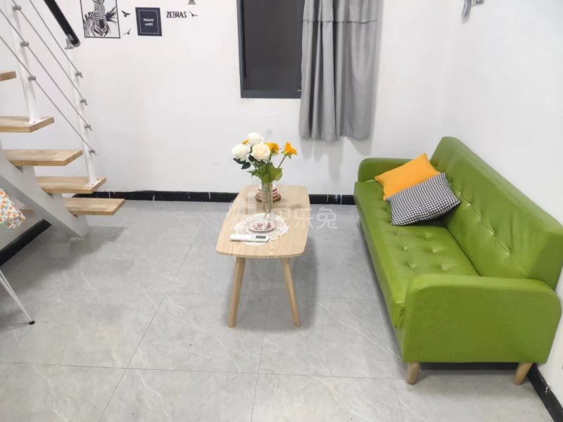 博客青年社区（宝安公路店）11690142周边环境图3