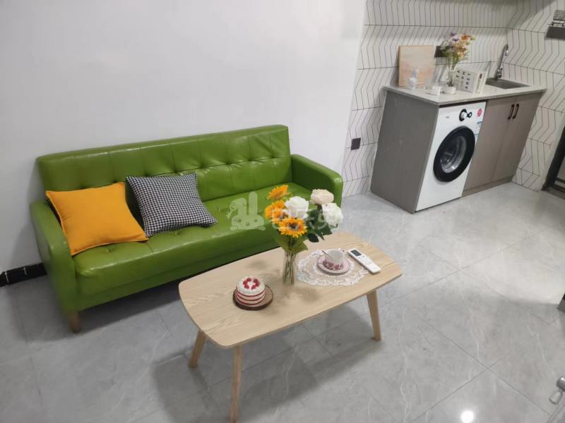 博客青年社区（宝安公路店）11690142周边环境图4