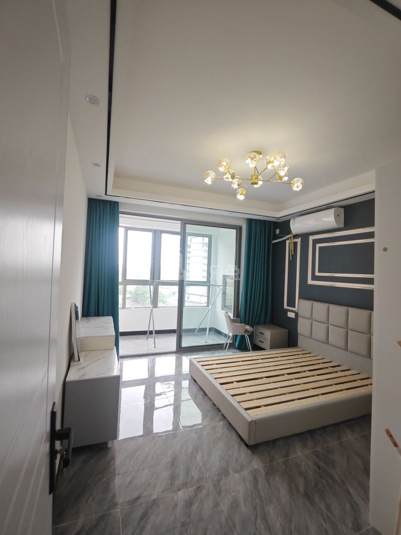 华亭茗苑11715230卧室图0