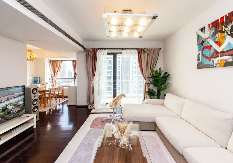 虹桥豪苑11715418卧室图1