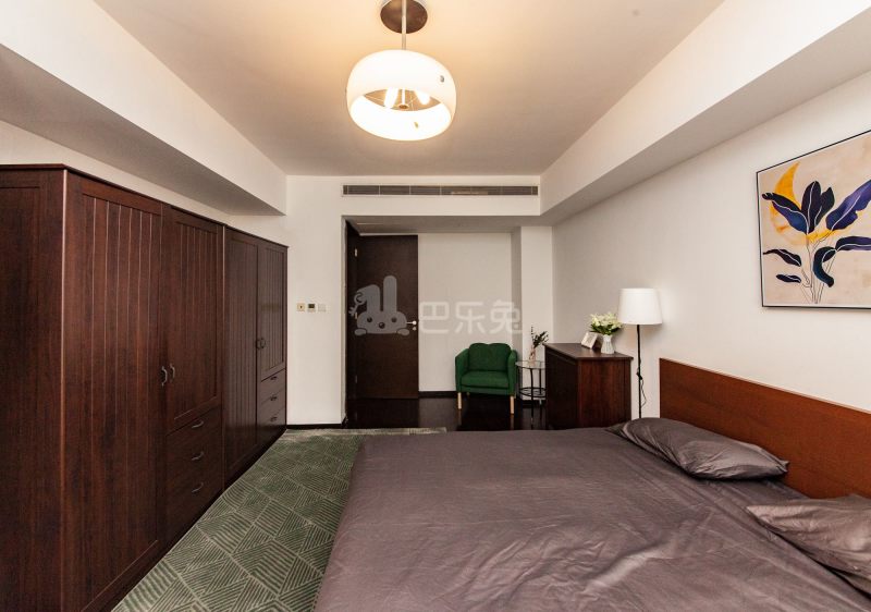 虹桥豪苑11715418卧室图3