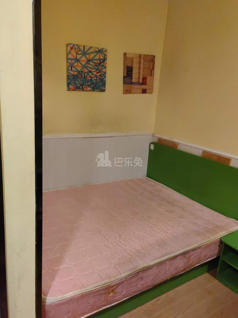 富源公寓（长青路店）11722012卧室图3