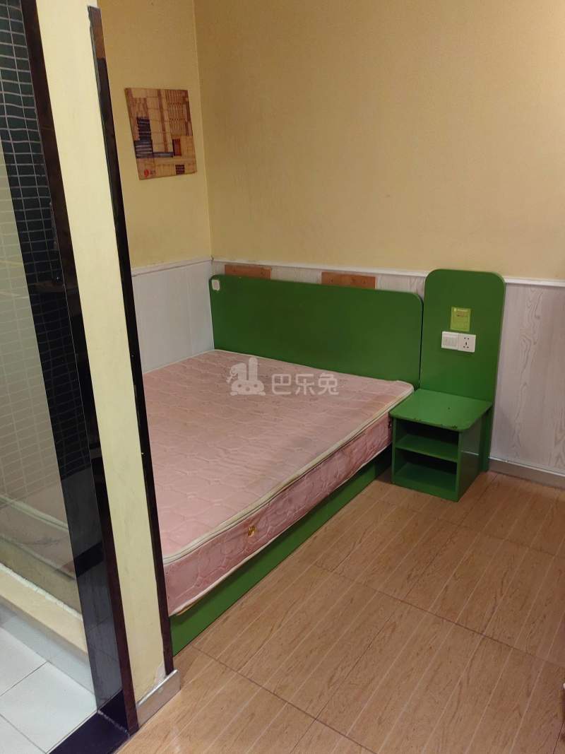 富源公寓（长青路店）11722012卧室图1