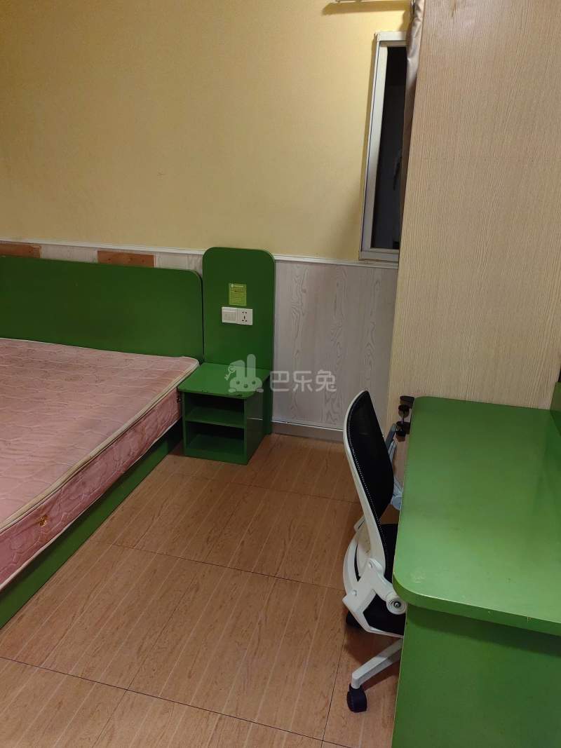 富源公寓（长青路店）11722012卧室图2