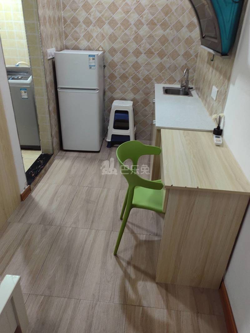 富源公寓（长青路店）11722028卧室图2