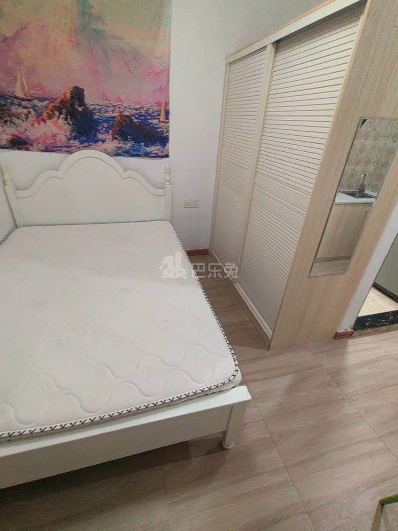 富源公寓（长青路店）11722028卧室图1