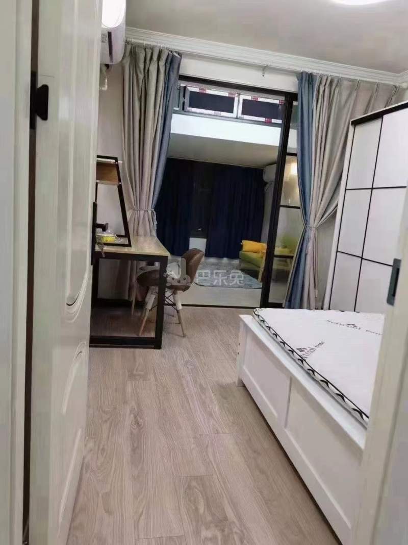 市新小区（梅园二街坊）11722138卧室图2