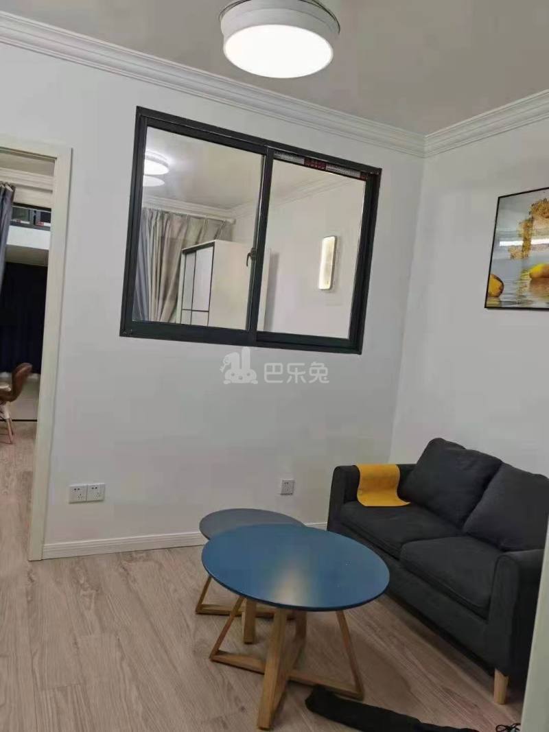 市新小区（梅园二街坊）11722138客厅图4