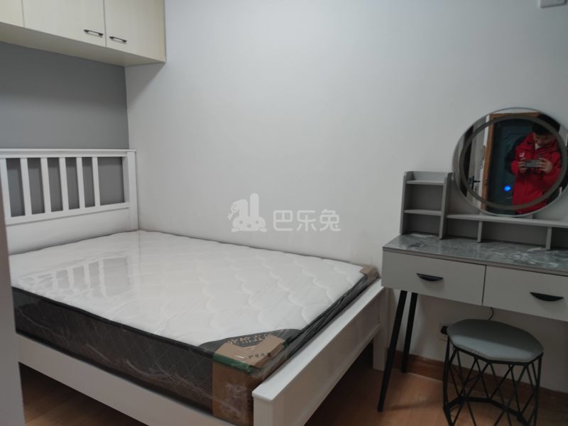 宝启公寓11722858卧室图1