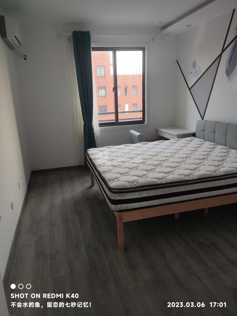 佘北家园紫荆苑11723274卧室图0