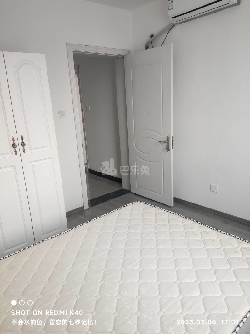 佘北家园紫荆苑11723274卧室图2