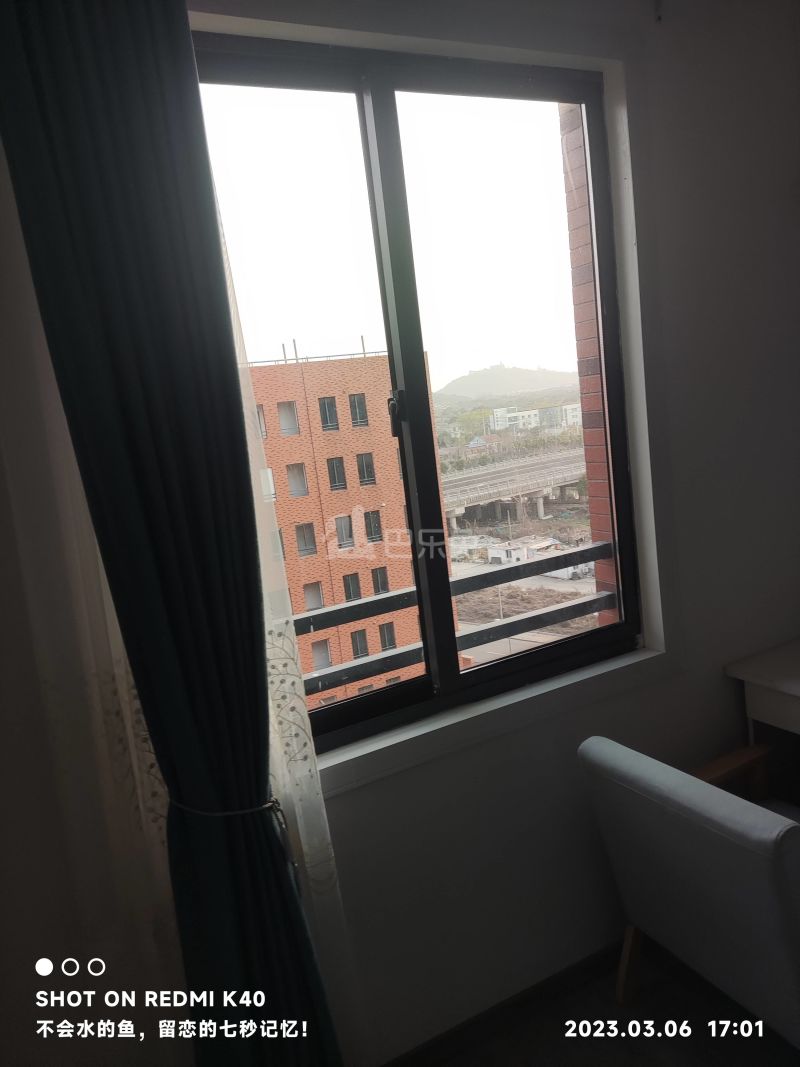 佘北家园紫荆苑11723274卧室窗户图10