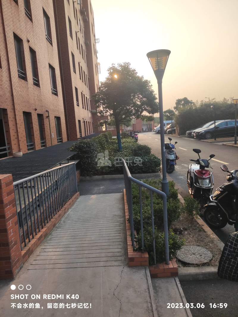 佘北家园紫荆苑11723274周边环境图8