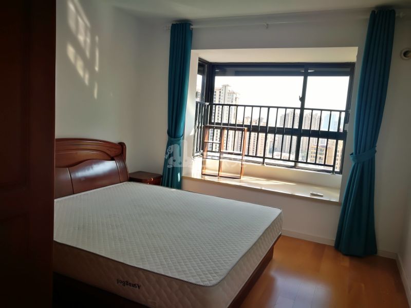 绿地21城繁华里（绿地青青家园）11733027卧室图1