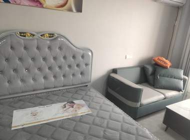 绿地21城国际家园A区 1室0厅1卫