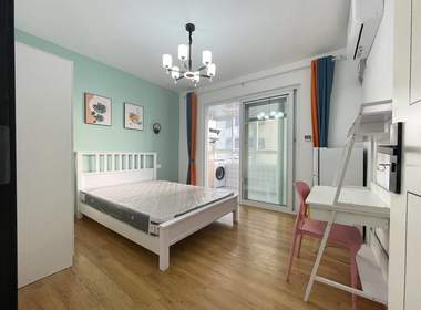 马家店幸福城秋实园 1室1厅1卫