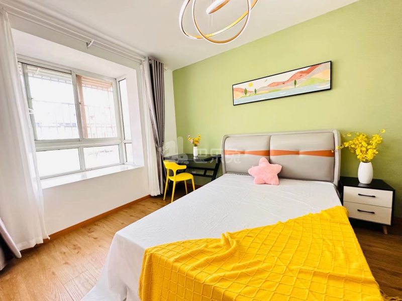 东升山庄11750124周边环境图3