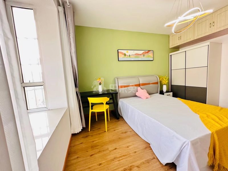 东升山庄11750124周边环境图4