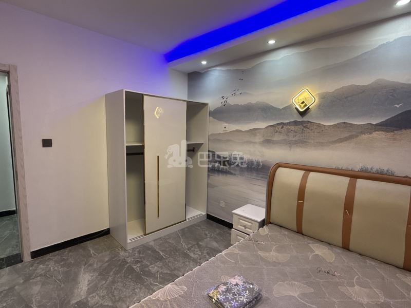 杨鑫佳苑11758687卧室图2