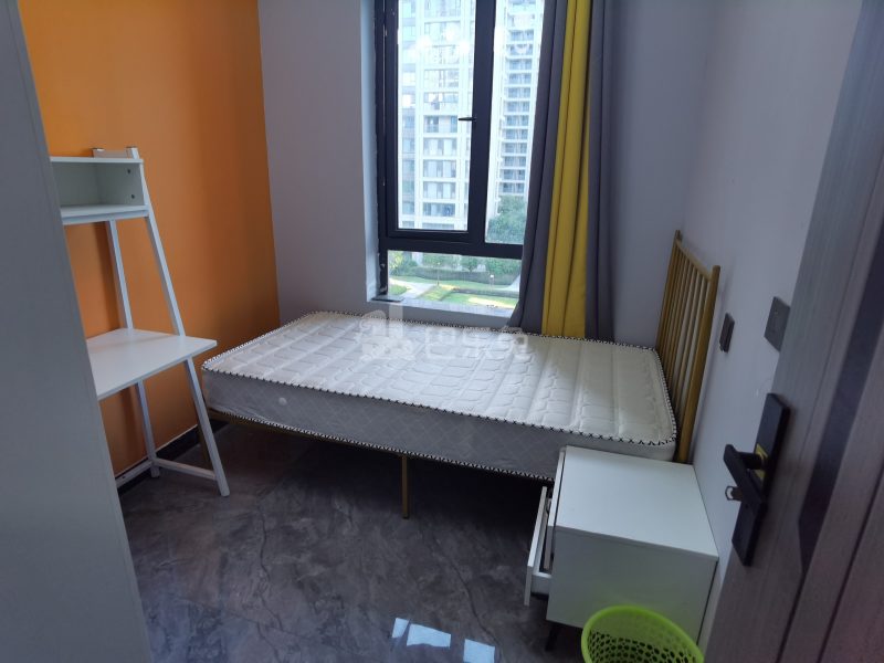 万城杭宁府11779460卧室图0